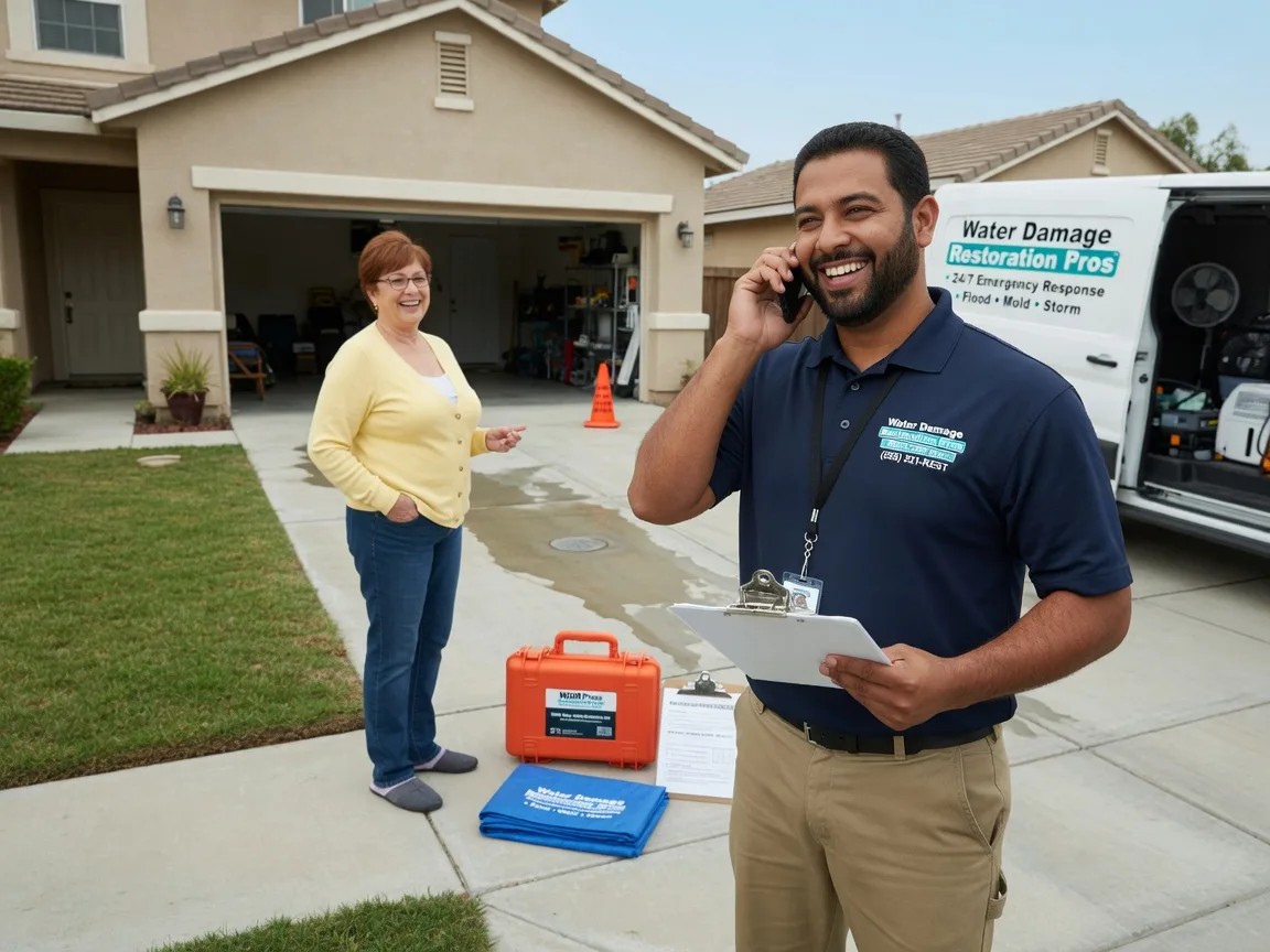Water Damage Restoration Ratcliff, TX FAQs